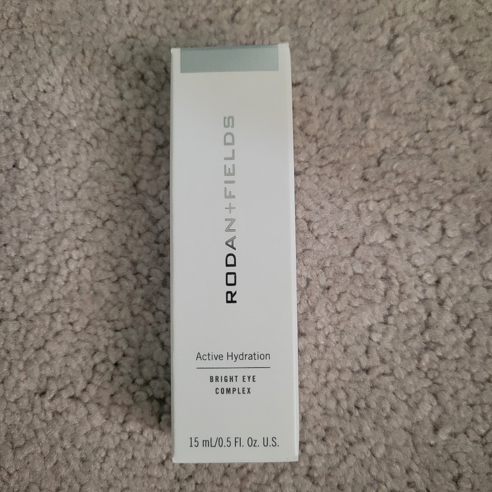 New Rodan + Fields Active Hydration Bright Eye Complex